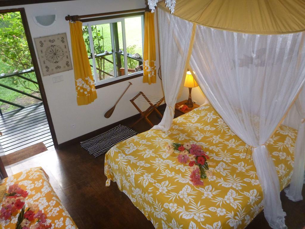 Fare Vaihere Moorea Exterior foto