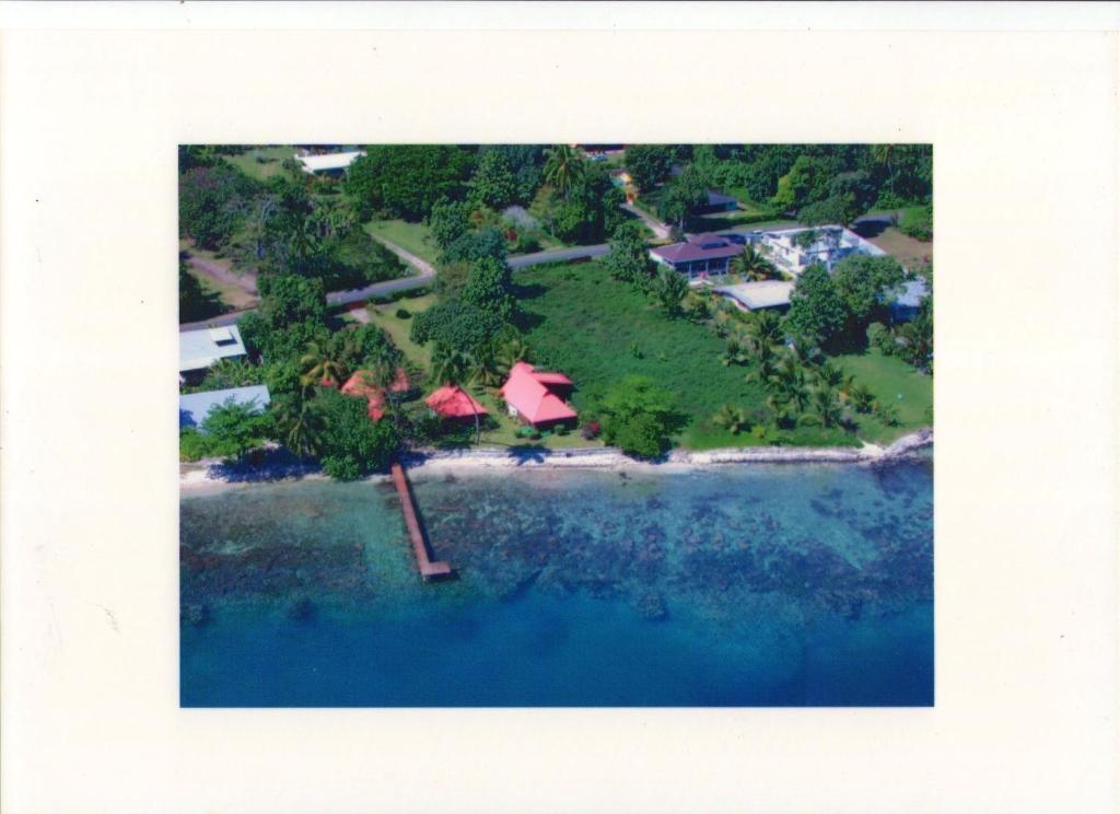 Fare Vaihere Moorea Exterior foto
