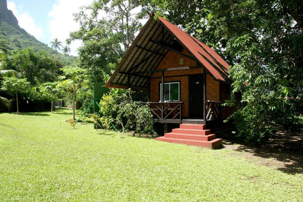 Fare Vaihere Moorea Cameră foto