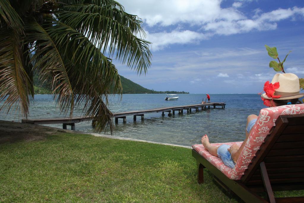 Fare Vaihere Moorea Exterior foto