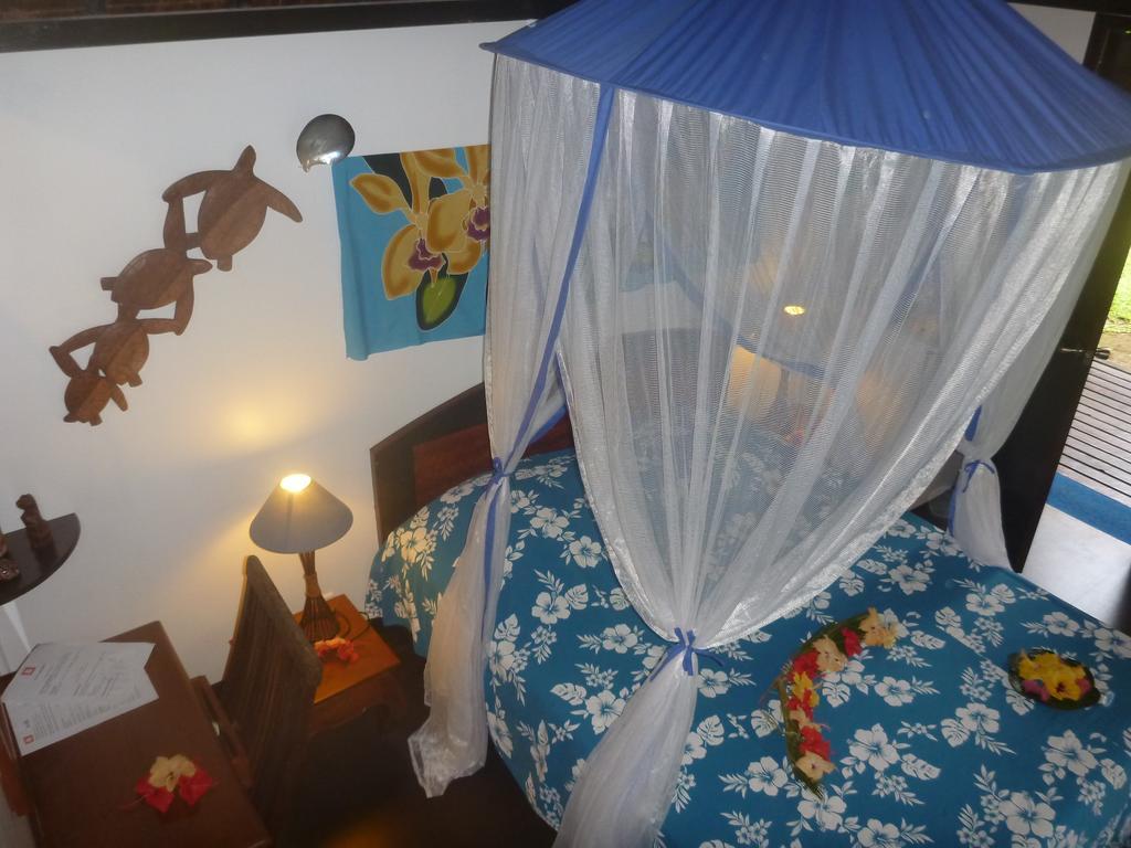 Fare Vaihere Moorea Exterior foto