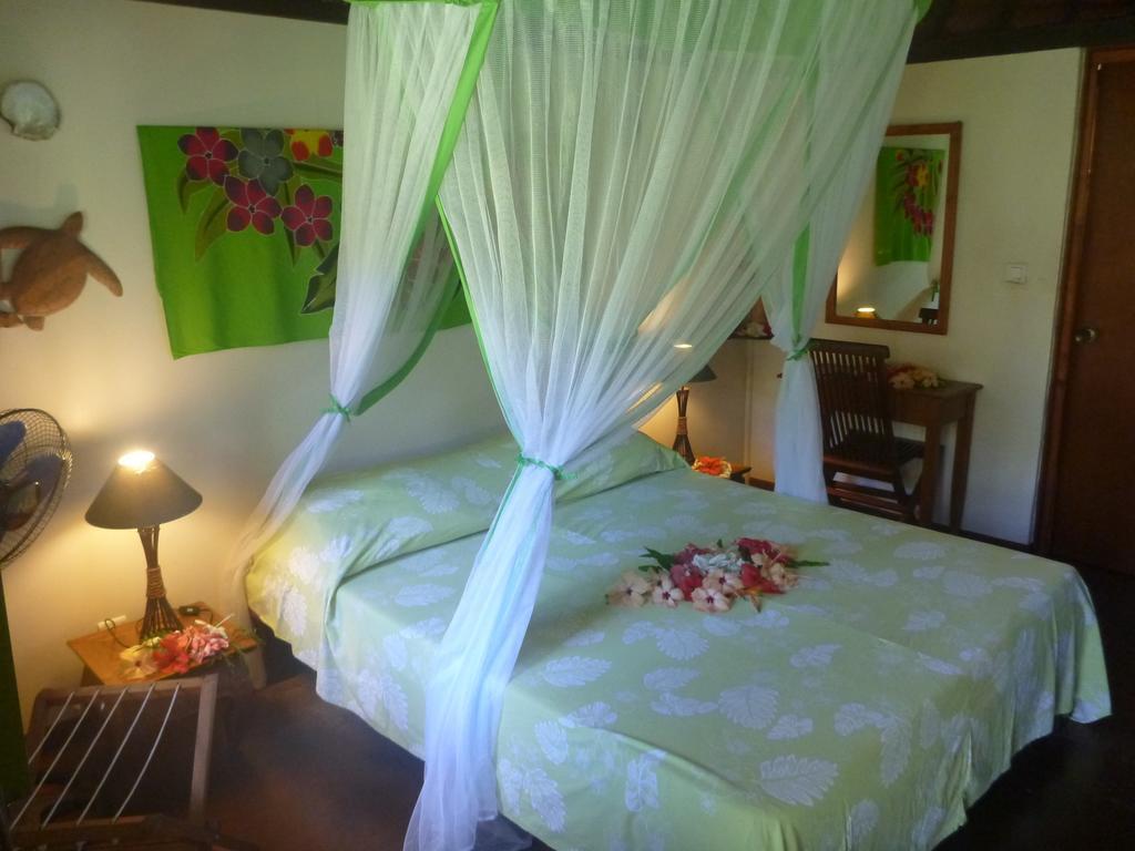 Fare Vaihere Moorea Exterior foto