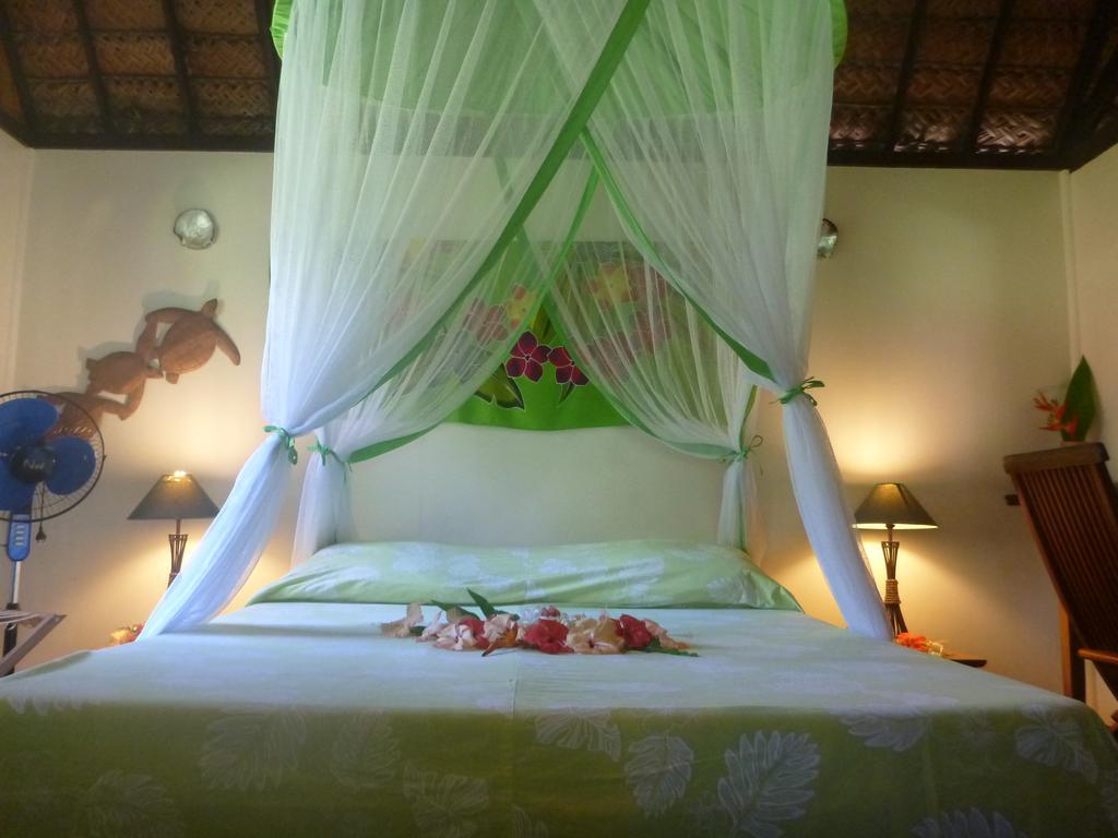 Fare Vaihere Moorea Exterior foto