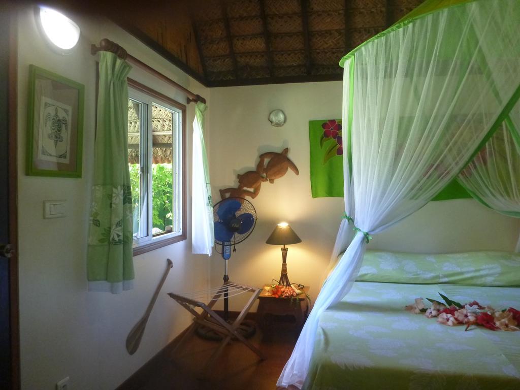 Fare Vaihere Moorea Exterior foto