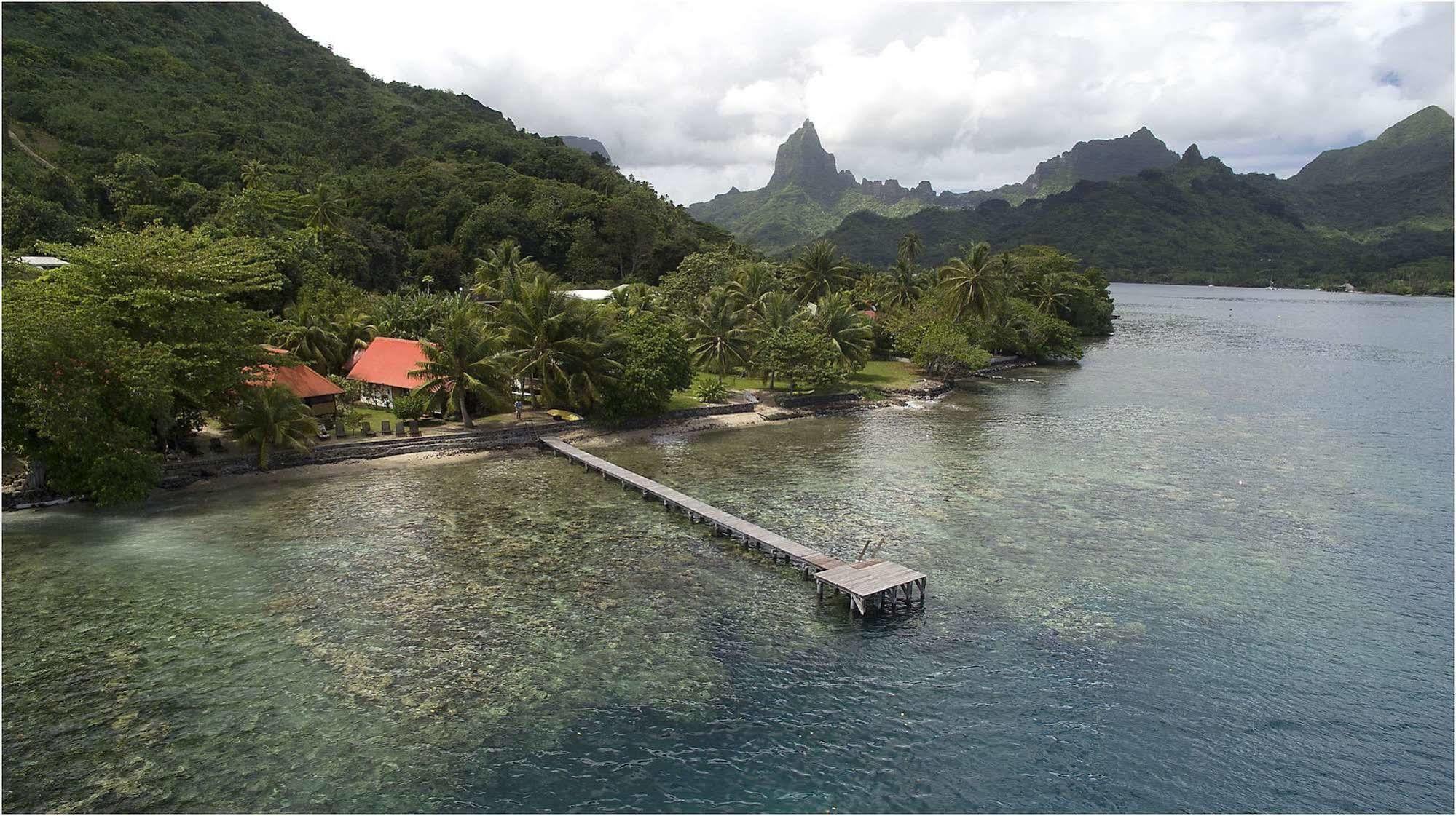 Fare Vaihere Moorea Exterior foto