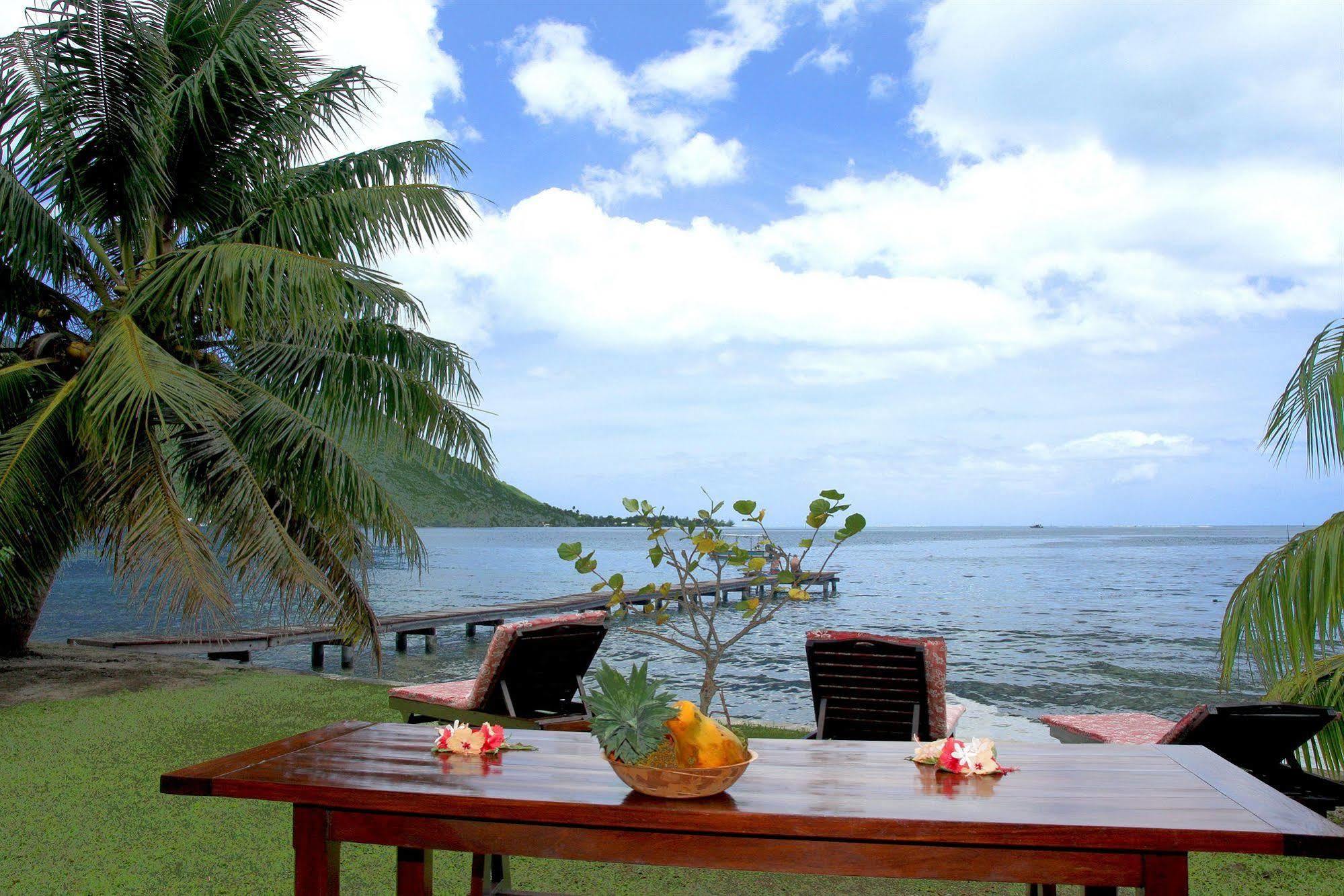 Fare Vaihere Moorea Exterior foto