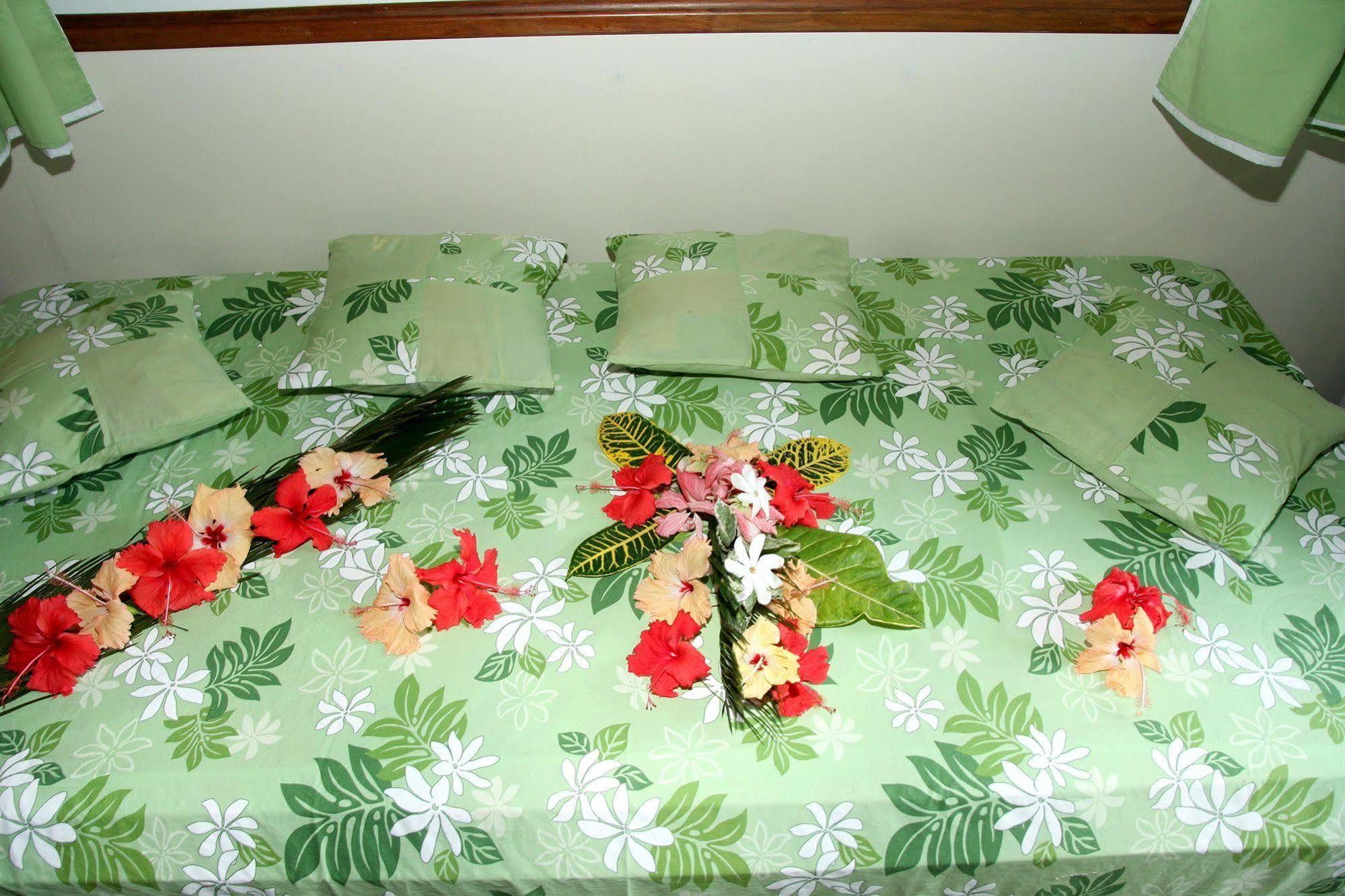 Fare Vaihere Moorea Exterior foto