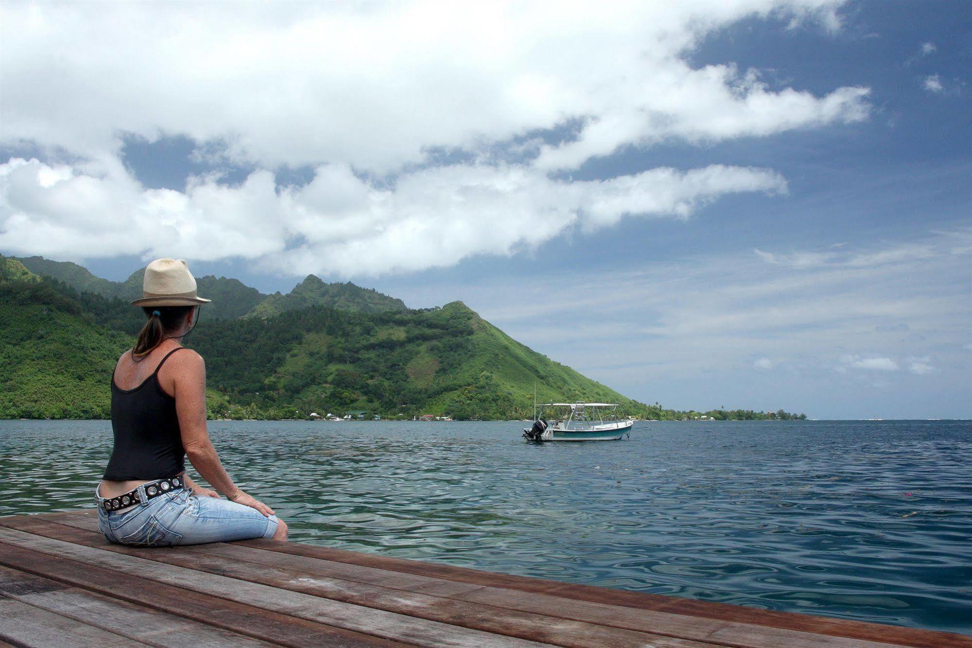 Fare Vaihere Moorea Exterior foto