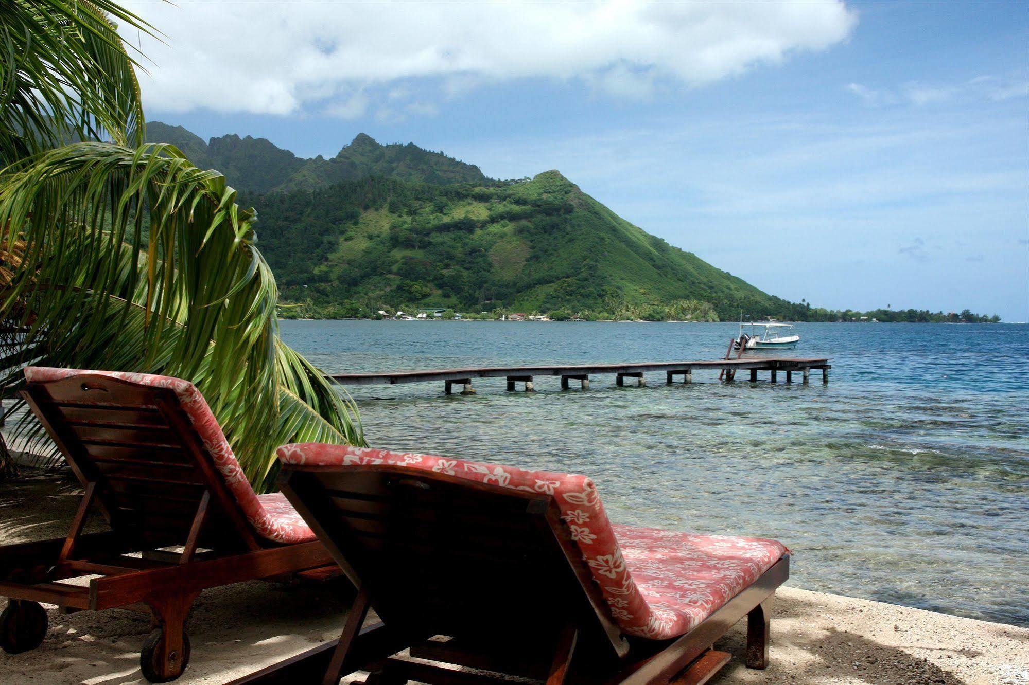 Fare Vaihere Moorea Exterior foto