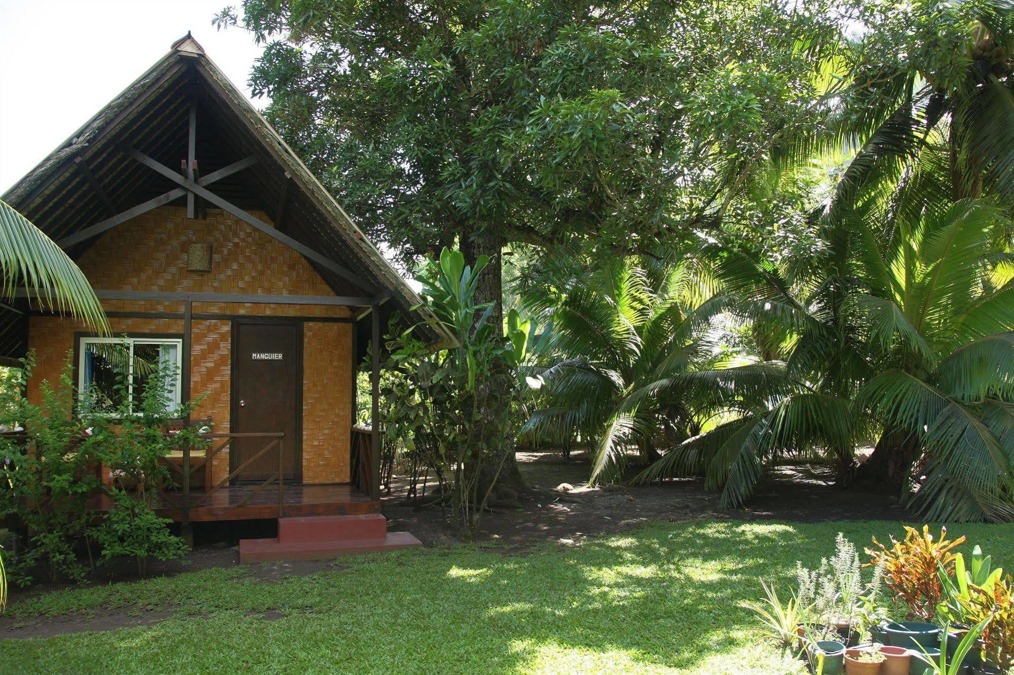Fare Vaihere Moorea Exterior foto
